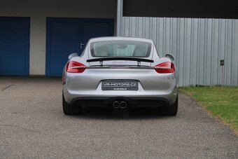 Porsche Cayman S 981 3.4 PDK+SportChrono+PSE 04/2013 - 8