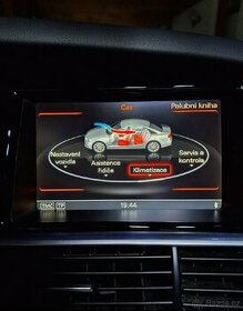 Aktualizace mapy audi,vw,seat,škoda,češtiny,carplay - 8