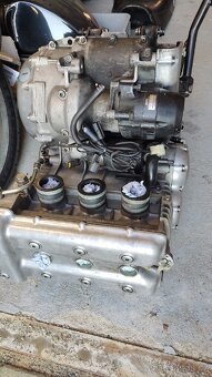 Triumph Thunderbird 900 - 8