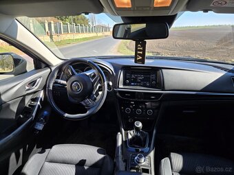 Mazda 6 2015 - 8