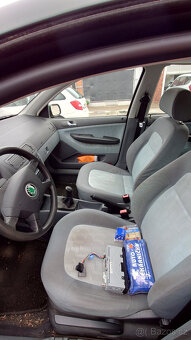 ŠKODA Fabia Combi 1.4 16V (55 kW), r. v. 2002, 270 375 km - 8