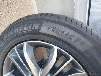 ALU Hyundai Tucson 5x114,3 215/65 R17 103V - 8