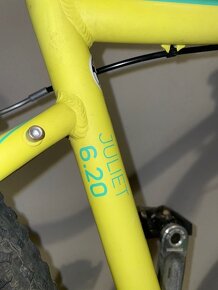 Divčí kolo Merida Juliet 6.20 velikost 17" - 8