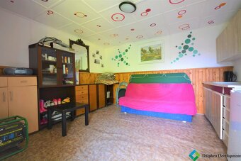 Prodej, dvě chatky se zahradou, Prostřední Suchá - 8