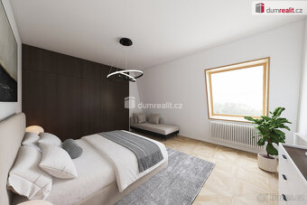 Prodej bytu, 241 m2, Masarykovo nábřeží, Praha - 8