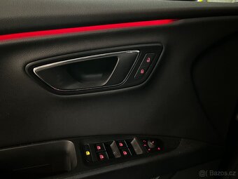 Seat Leon FR 1.5 TSI 130k Black Matt edition - 8