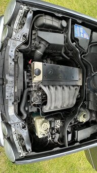 Rezervovano Mercedes benz w210 300 turbodiesel - 8