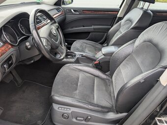 ŠKODA SUPERB COMBI 2.0TSi 147kW DSG ALCANTARA - 8