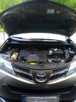 Toyota Rav4, 2.2 D-4D AWD,MT - 8