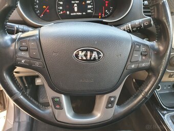 Kia Sorento XL-2012, 2,2CRDi / AT AWD - 8