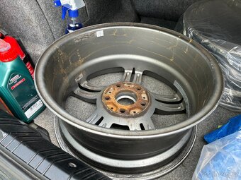 Alu kola BMW R17 5x120 (style 167) - 8