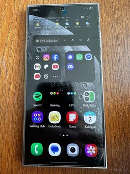 Samsung Galaxy S24 Ultra 512 GB - 8
