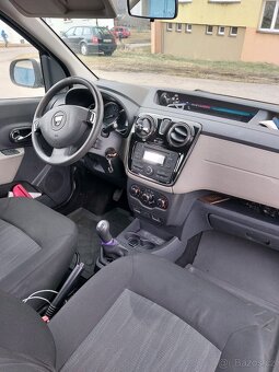 Dacia dokker 1,5dci 55kw - 8