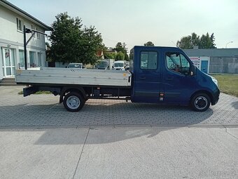 Opel Movano 2.3 CDTI BiTurbo 163k L4 3.5t RWD , 2018 - 8
