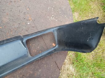 Wartburg 353, spoiler pod přední nárazník,originál nepoužitý - 8