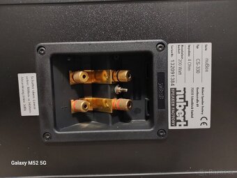 Nubox CS-330 - 8