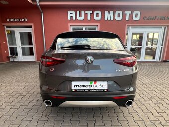 Alfa Romeo Stelvio 2.2 DIESEL 154kW Q4 Lusso - 8