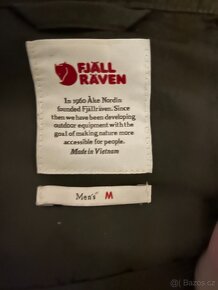 Pánská bunda Fjallraven Forest Hybrid Jacket M - 8