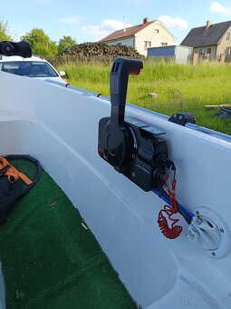 Loď+motor+vlek - 8