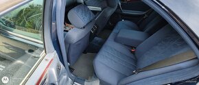 Mercedes W210 2.8i LPG - 8