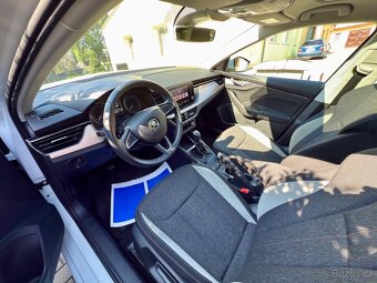 ŠKODA SCALA 1,0TSi 81kW STYLE PANORAMA Koup.ČR,1.majitel,DPH - 8