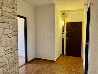 Prodej bytu 3+1, 64 m², Ostrava, ul. Horymírova - 8