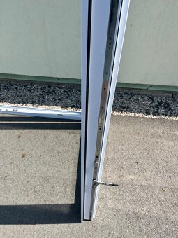 VELIKÉ TERASOVÉ PVC DVEŘE OTV.VENOTHERM 208x230-PLZEŇ - 8