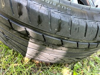 Letni sada Hyundai Tucson, IX35 235/45 R19, ET40
- 8
