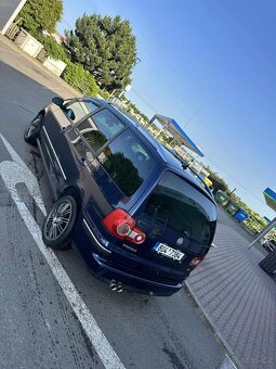 Sharan 2.8 v6 150kw+LPG 6q manuál Tel:725 996 134 7místné.. - 8