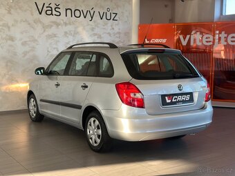 Škoda Fabia 1.2 TSI Cool Edition / najeto 102 tkm - 8