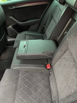 Škoda Superb III combi Sportline 2.0 TDI - 8