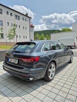 Audi A4 b9,2020 r.v. - 8