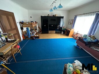 Prodej rodinného domu o velikosti 541 m2 ve městě Nová Bystř - 8