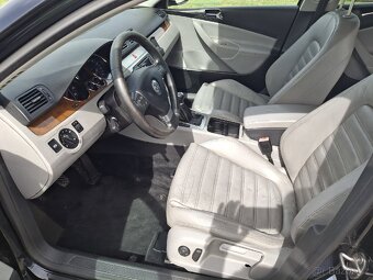 PASSAT 2,0 FSI 110 KW LIMUZÍNA ALU - 8