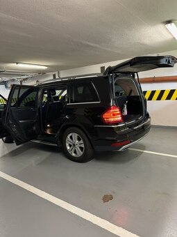 Mercedes-Benz GL 350 CDI 4MATIC - 8