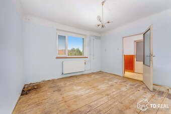 Prodej rodinný dům 2+1 Litobratřice, ev.č. 00958 - 8