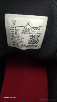 Nike jordan access 42,5eu - 8