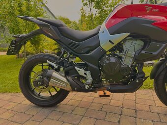 Voge 500 DS - 8