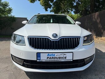 ŠKODA OCTAVIA 3 III COMBI 1.4TSI ELEGANCE XENONY/ 100tis KM - 8