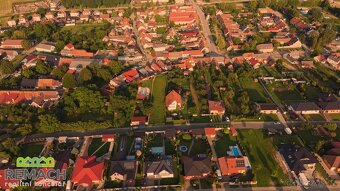 Prodej, stavební pozemek, Těmice, ev.č. 03231 - 8