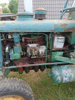 Zetor 50 super - 8
