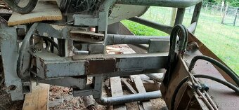 Prodám rotačku, čerpadlo, štípačku dřeva a klapačku - 8