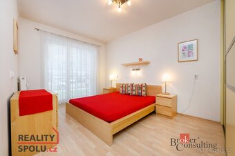 Pronájem, byty/2+kk, 56 m2, U Ježíška, Východní Předměstí, 3 - 8