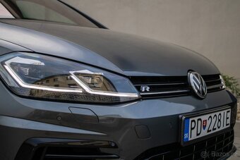 Volkswagen Golf R 7.5 2.0 TSI odp DPH /AJ NA SPLÁTKY/ Vw - 8