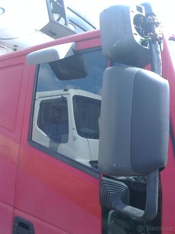 Iveco EuroCargo - dveře – řidič / spolujezdec - kompletní - 8