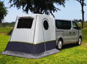 Reimo Upgrade 2 předstan pro zadní dveře VW T4, T5 a T6 - 8