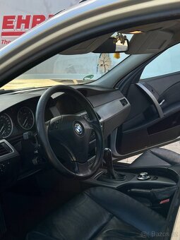 ✅Prodám BMW 525D (E61) – Automat✅ - 8
