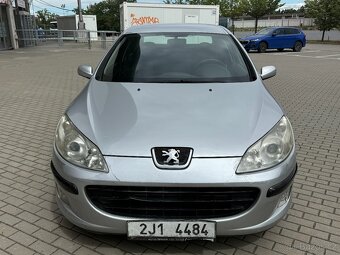 Peugeot 407, 1.6HDI, 80kw Původ ČR - 8