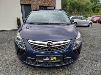 Opel Zafira 2.0 CDTi, r.v. 6/2012, naj. 197.502 km - 8