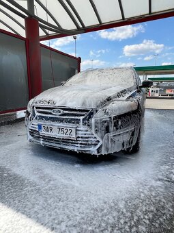 Ford Mondeo 2,0 TDCi 120kw - 8